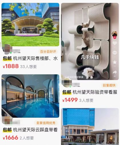 杭州豪宅验资门槛最高升至8000万元，二手平台1888元就能“代验资看房”？ (http://www.kingbaby.com.cn/) wap 第1张