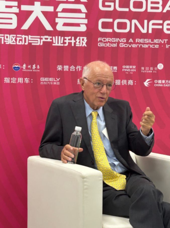 美中关系全国委员会会长欧伦斯：中美可合作的领域十分广阔 (http://www.kingbaby.com.cn/) wap 第1张
