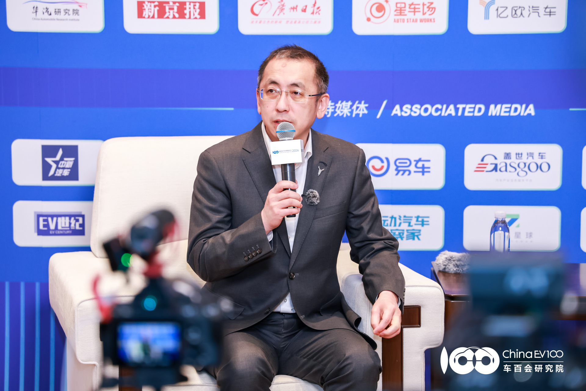 岚图董事长卢放:智能驾驶不是看单一参数,而是整车综合能力 caij 第1张-赤诚资讯 岚图董事长卢放:智能驾驶不是看单一参数,而是整车综合能力 (http://www.chichengjiaxiao.cn/) caij 第1张