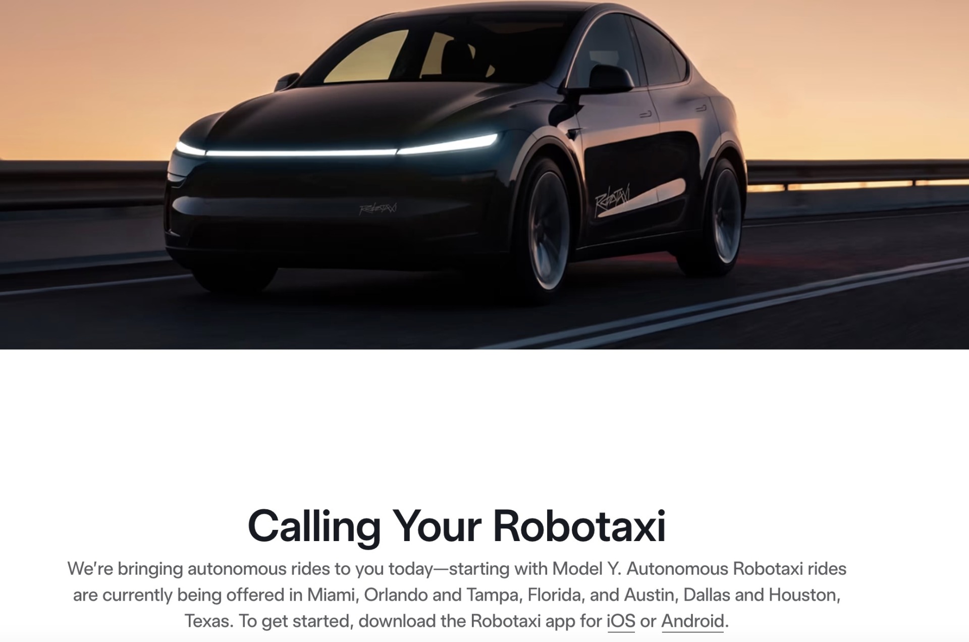 获批5000辆，股价涨超5%，特斯拉Robotaxi迎来规模化拐点？ (http://www.kingbaby.com.cn/) wap 第1张