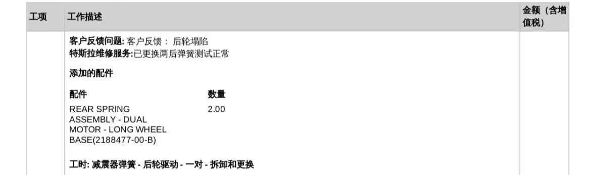 Model Y L“后轮塌陷”事件追踪调查：悬架弹簧零件版本悄然“迭代”，特斯拉暂未回应是否召回 (http://www.kingbaby.com.cn/) wap 第1张