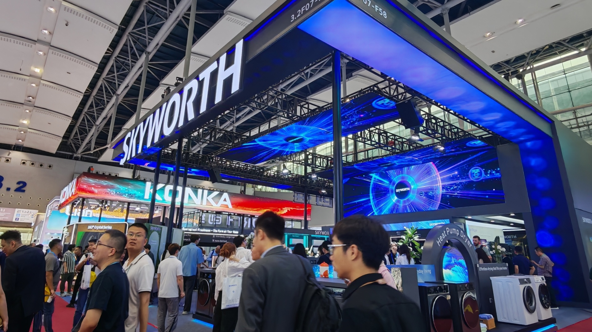 广交会特写 | 风浪未平，生意不停，中东变局下的中国外贸新故事 (http://www.paipi.cn/) wap 第3张