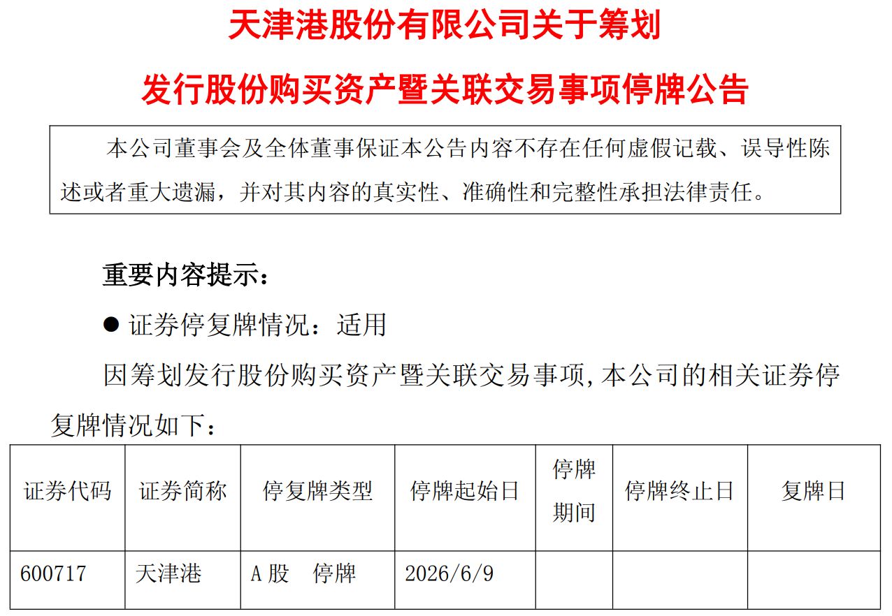 从“托管”到“买断”，天津港拟发行股份购买二集司和汇盛公司100%股权 (http://www.kingbaby.com.cn/) wap 第1张