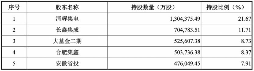 谁为长鑫科技撑起一片天？ (http://dinkfamily.com/) wap 第2张