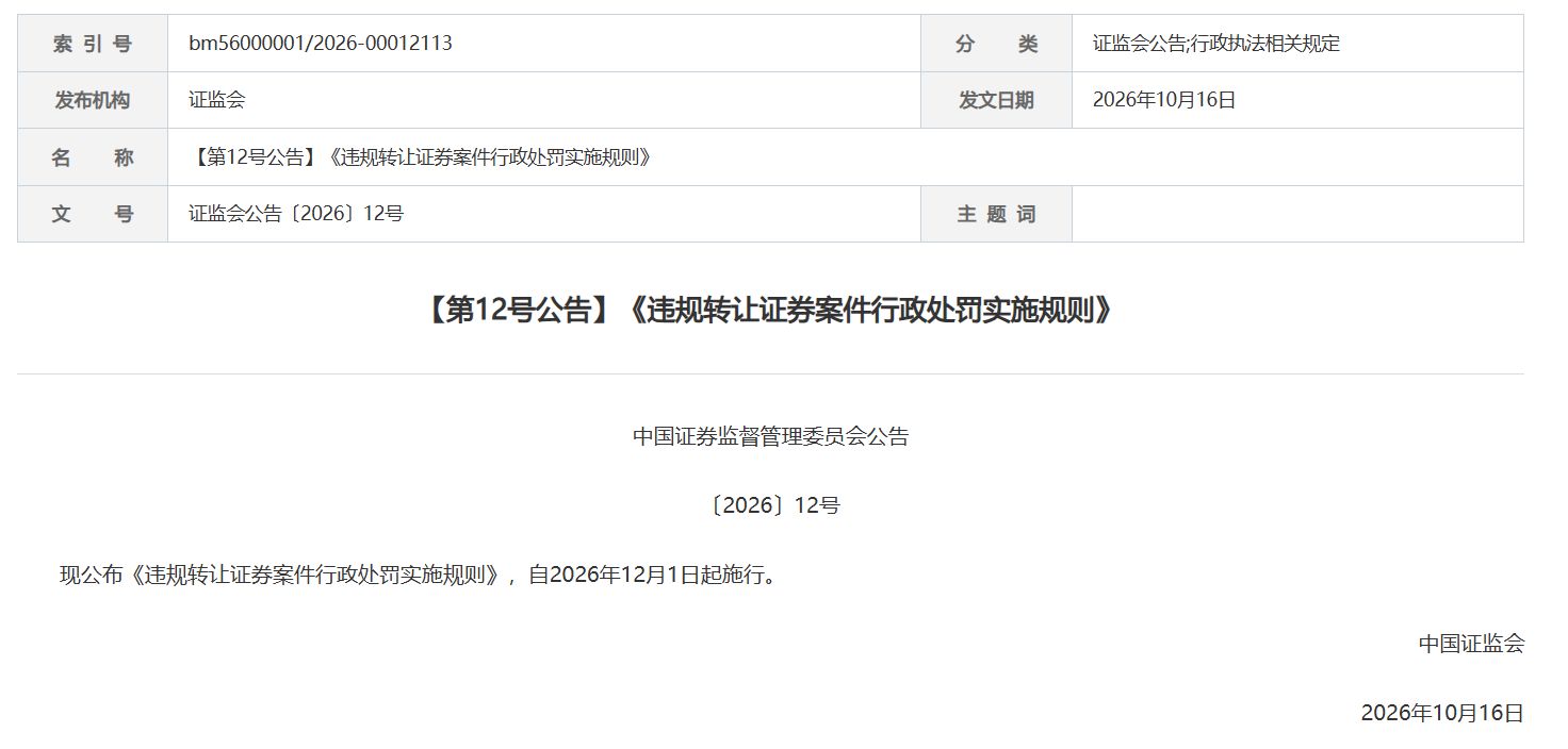 证监会发布新规：大股东违规减持将被高压监管，各类“花式减持”纳入从重处罚 (http://www.kingbaby.com.cn/) wap 第1张