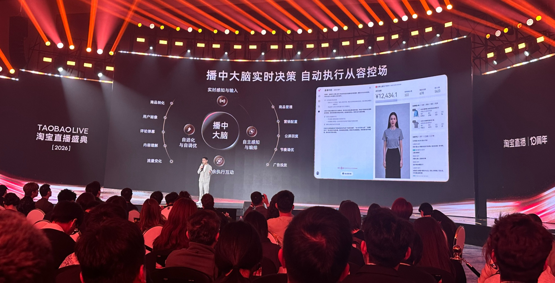 李佳琦否认退休  超级主播时代难以复制，AI能否撑起淘宝直播下一个十年？ (http://www.paipi.cn/) wap 第2张