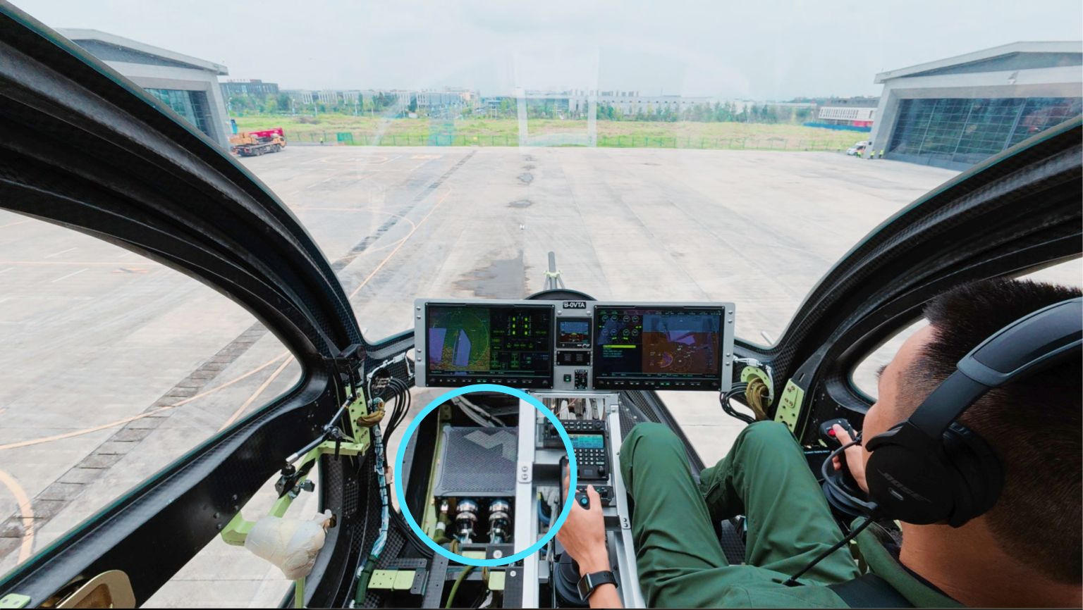 国内eVTOL“飞控”首迎B轮亿元融资  低空经济“自主可控”按下加速键 (http://www.photoreceiver.com/) caijing 第2张