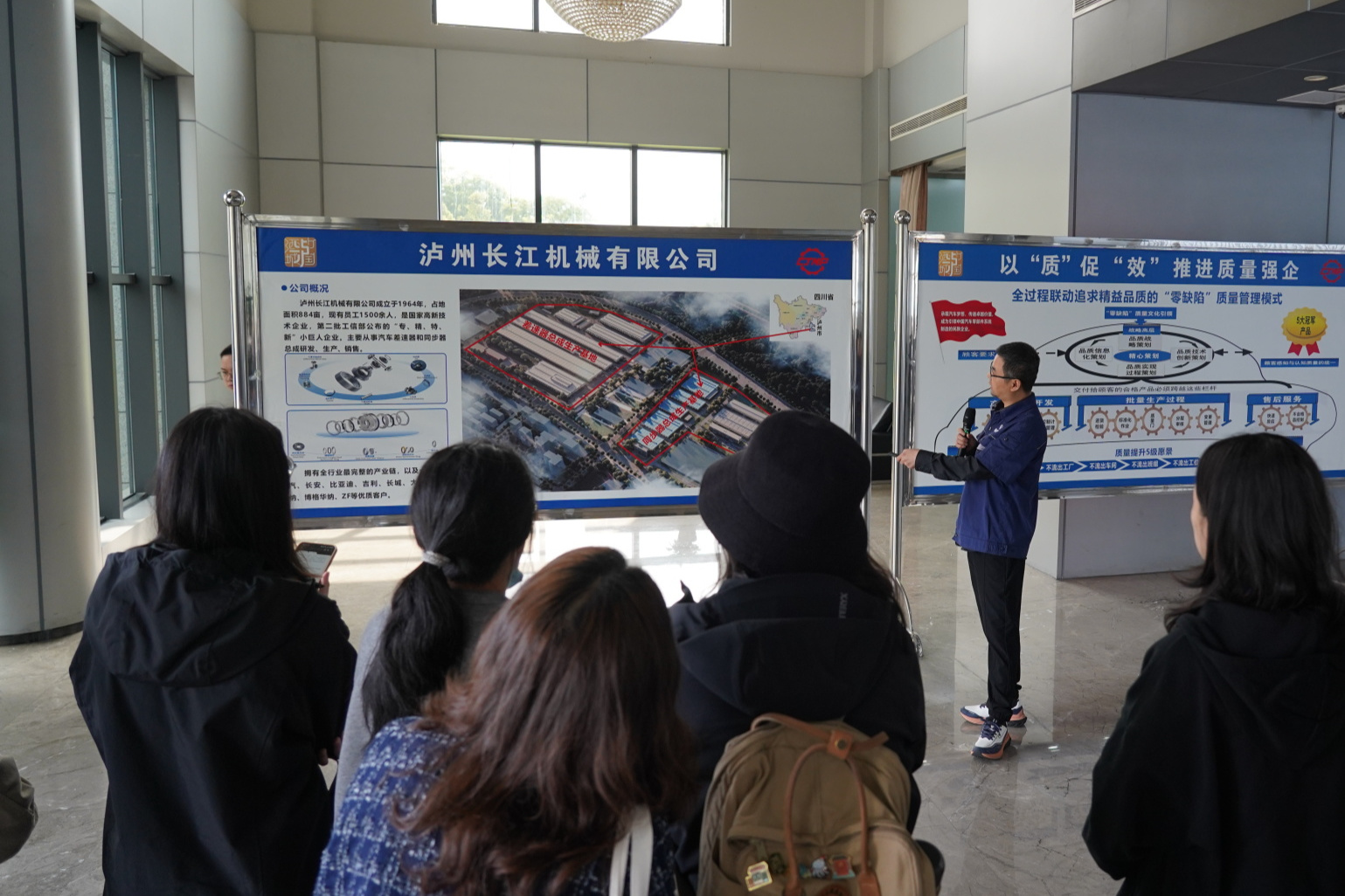 走一线企业 看税收合规丨算税、算账、算长远，川渝企业如何打好“信用牌”？ (http://www.chichengjiaxiao.cn/) caij 第4张