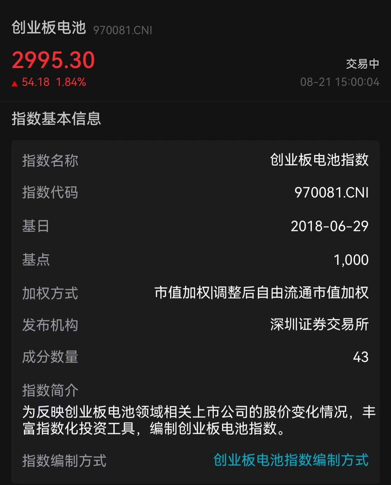 九家基金管理人上报首批创业板电池ETF (http://www.kingbaby.com.cn/) wap 第2张