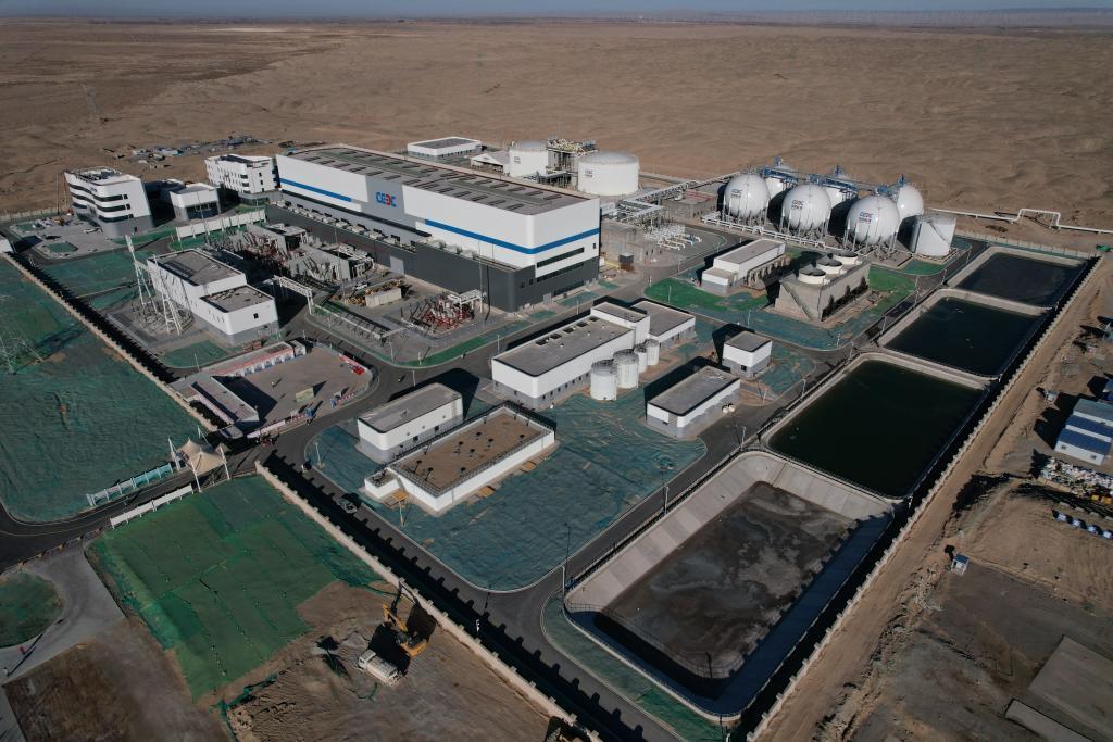 央企抢滩新赛道,三个北方省份站上“风口” wap 第1张-papi酱 央企抢滩新赛道,三个北方省份站上“风口” (http://www.paipi.cn/) wap 第1张