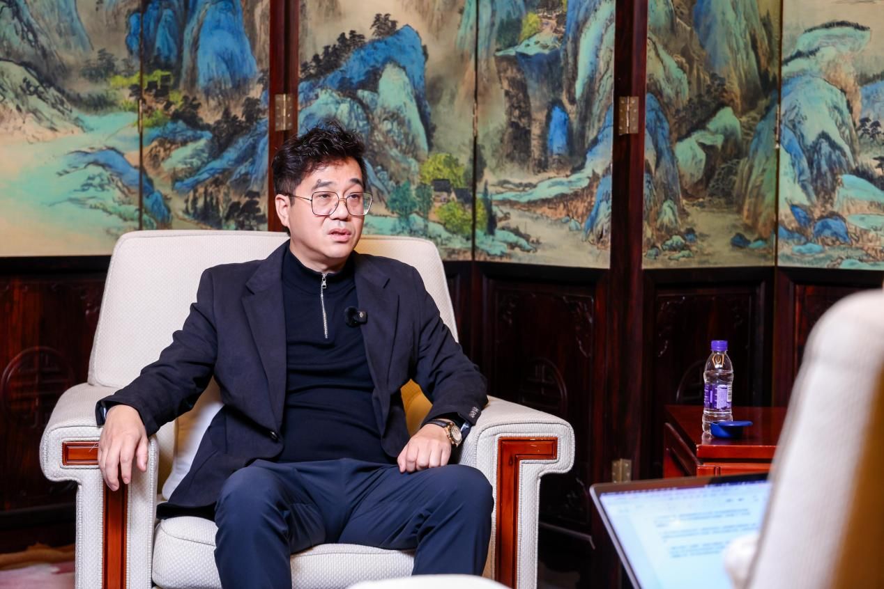 专访中颐文投集团董事长郭希臣：计划把南方的设计中心和运营中心都设在成都 (http://www.kingbaby.com.cn/) wap 第1张