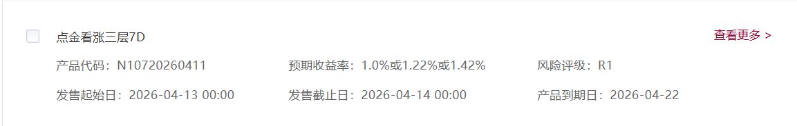 金价大起大落,曾经“上架即售空”的黄金结构性存款还是“香饽饽”吗?普通投资者需要注意什么? caij 第1张-赤诚资讯 金价大起大落,曾经“上架即售空”的黄金结构性存款还是“香饽饽”吗?普通投资者需要注意什么? (http://www.chichengjiaxiao.cn/) caij 第1张