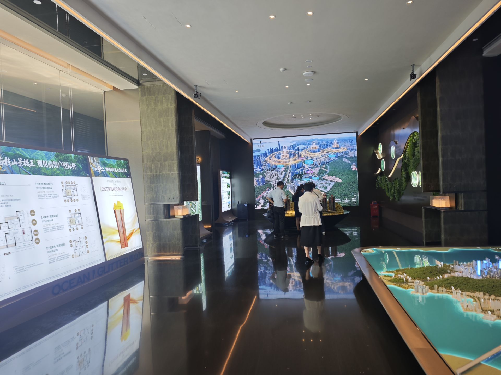深圳核心区“破冰”！有豪宅盘一天成交10多套，置业顾问：新政后前期储备客户加速成交 (http://www.999law.cn/) caij 第2张