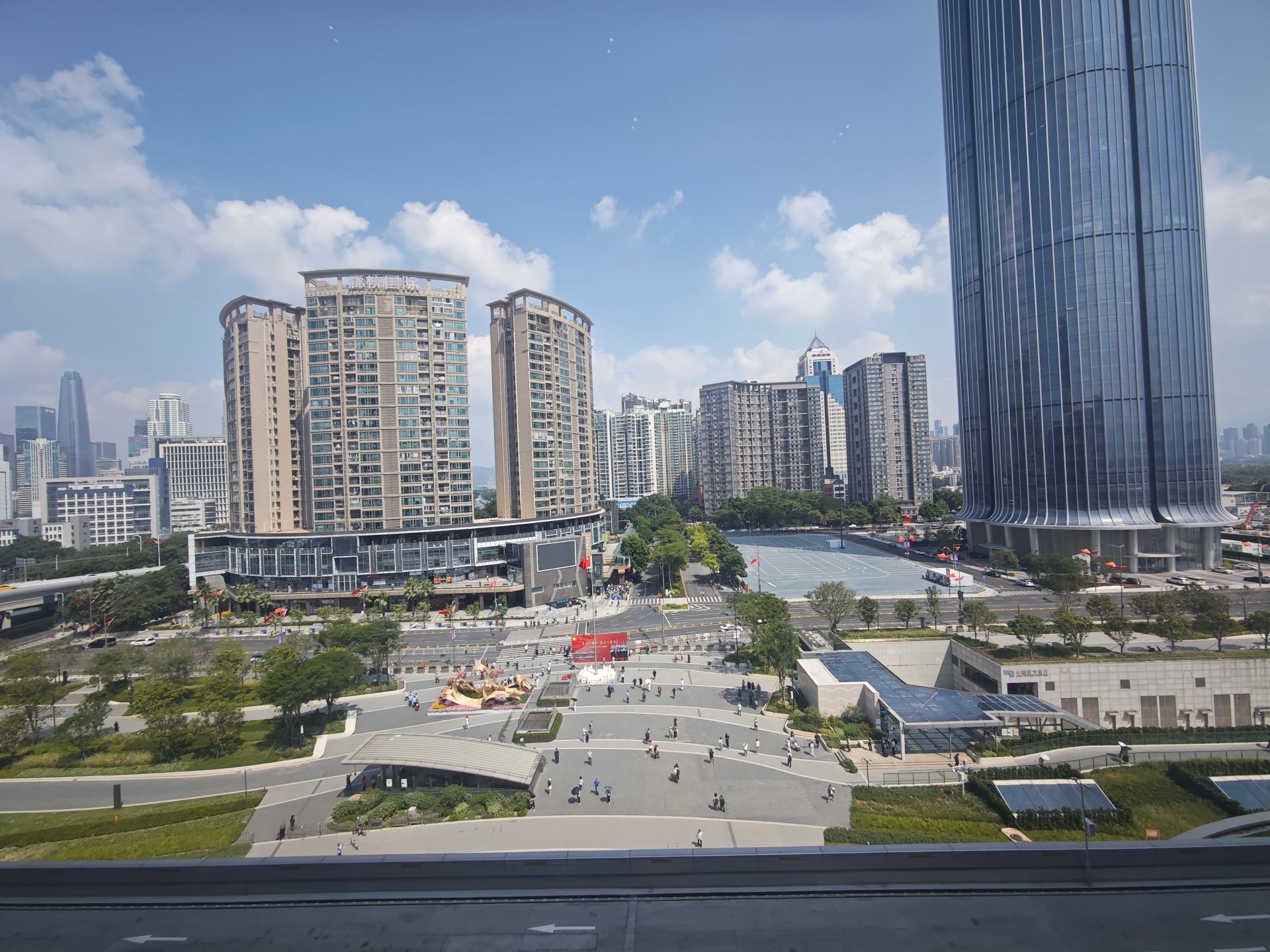 深港开启“5分钟通关时代”！皇岗口岸重启，大湾区跨境城市更新有了“超级样本” (http://www.kingbaby.com.cn/) wap 第3张