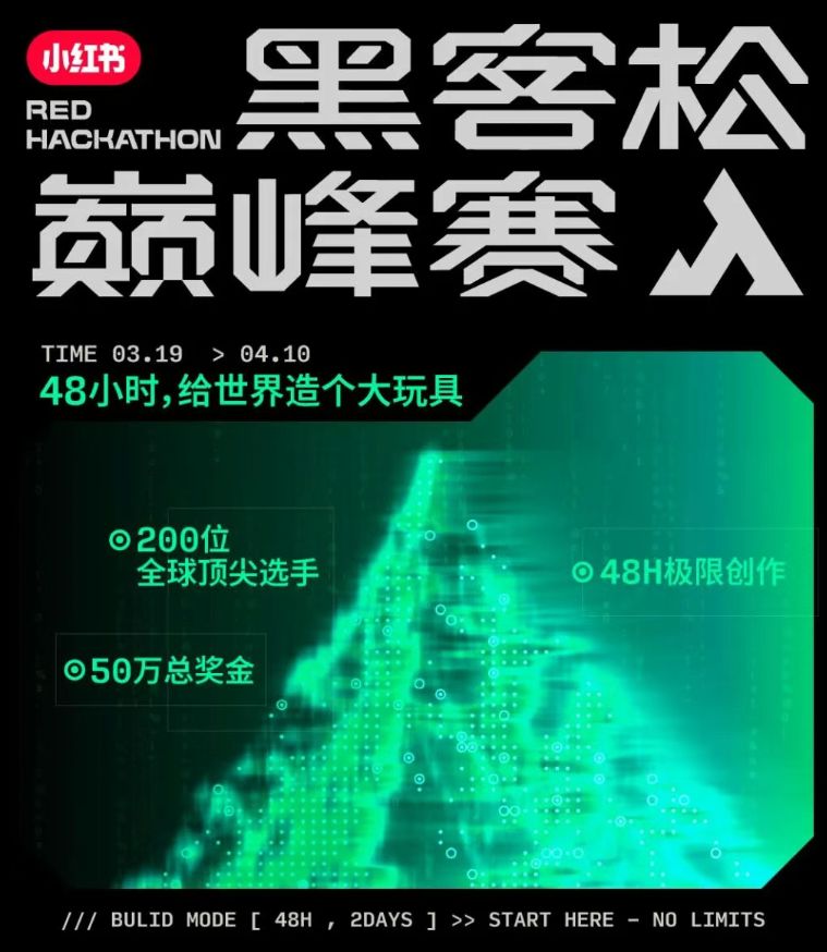 “00后”开发者扎堆，小红书要在AI时代再造一个“科技朋友圈” (http://www.paipi.cn/) wap 第2张