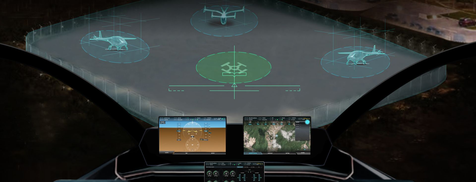 国内eVTOL“飞控”首迎B轮亿元融资  低空经济“自主可控”按下加速键 (http://www.photoreceiver.com/) caijing 第1张