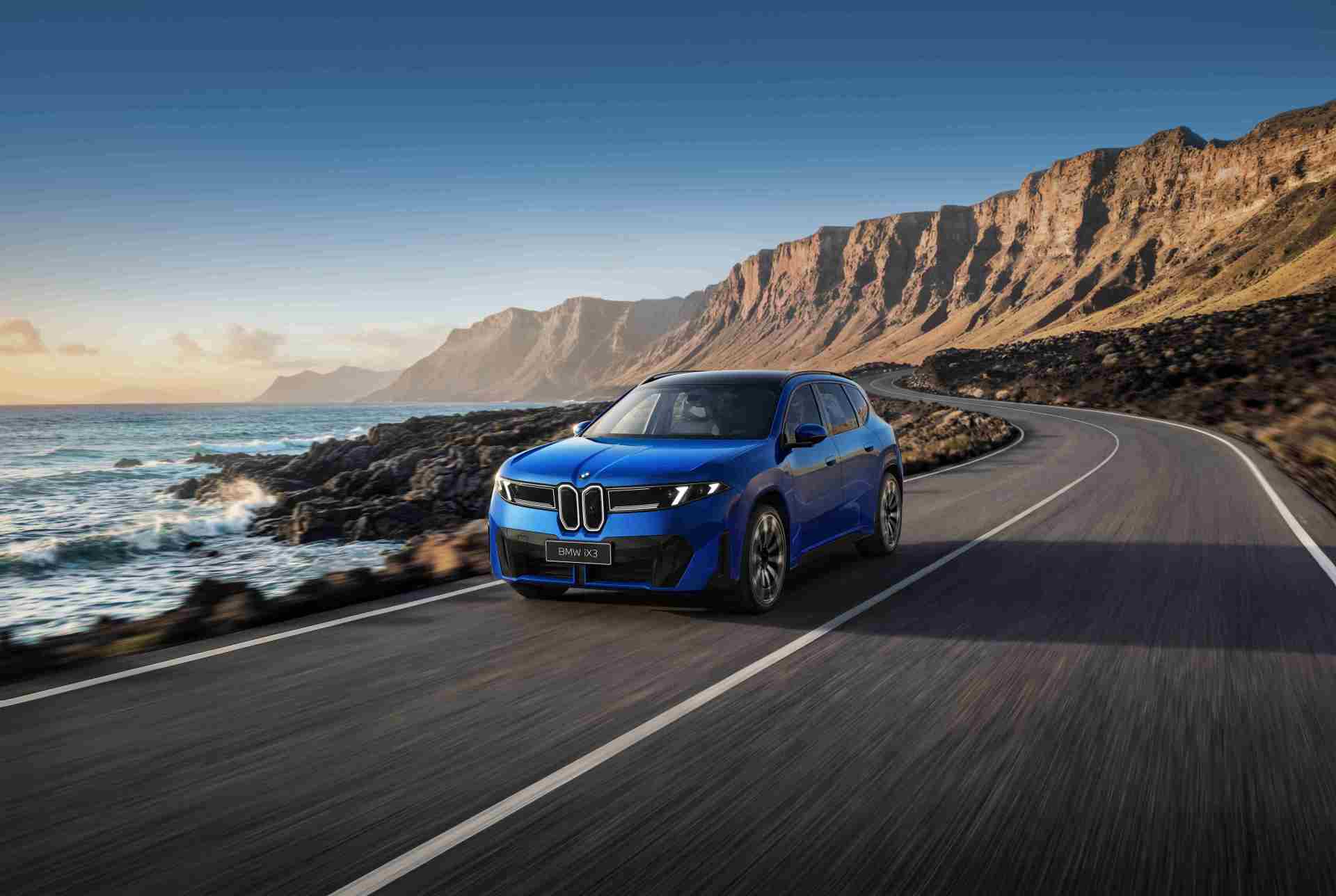 车展速递丨最高续航突破1000公里！宝马新世代双车长轴距版全球首秀 (http://www.hilij.com/) p 第2张