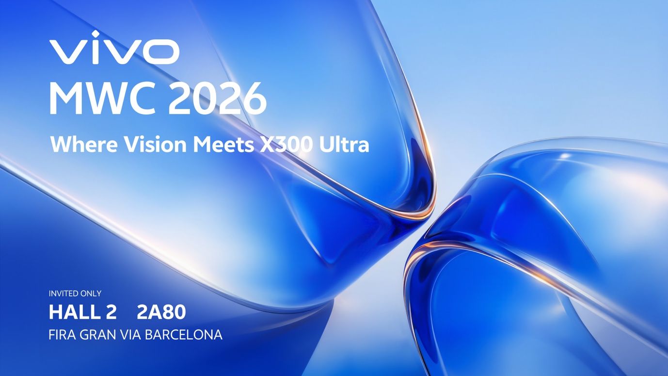 vivo官宣参展MWC 2026年度旗舰X300 Ultra
