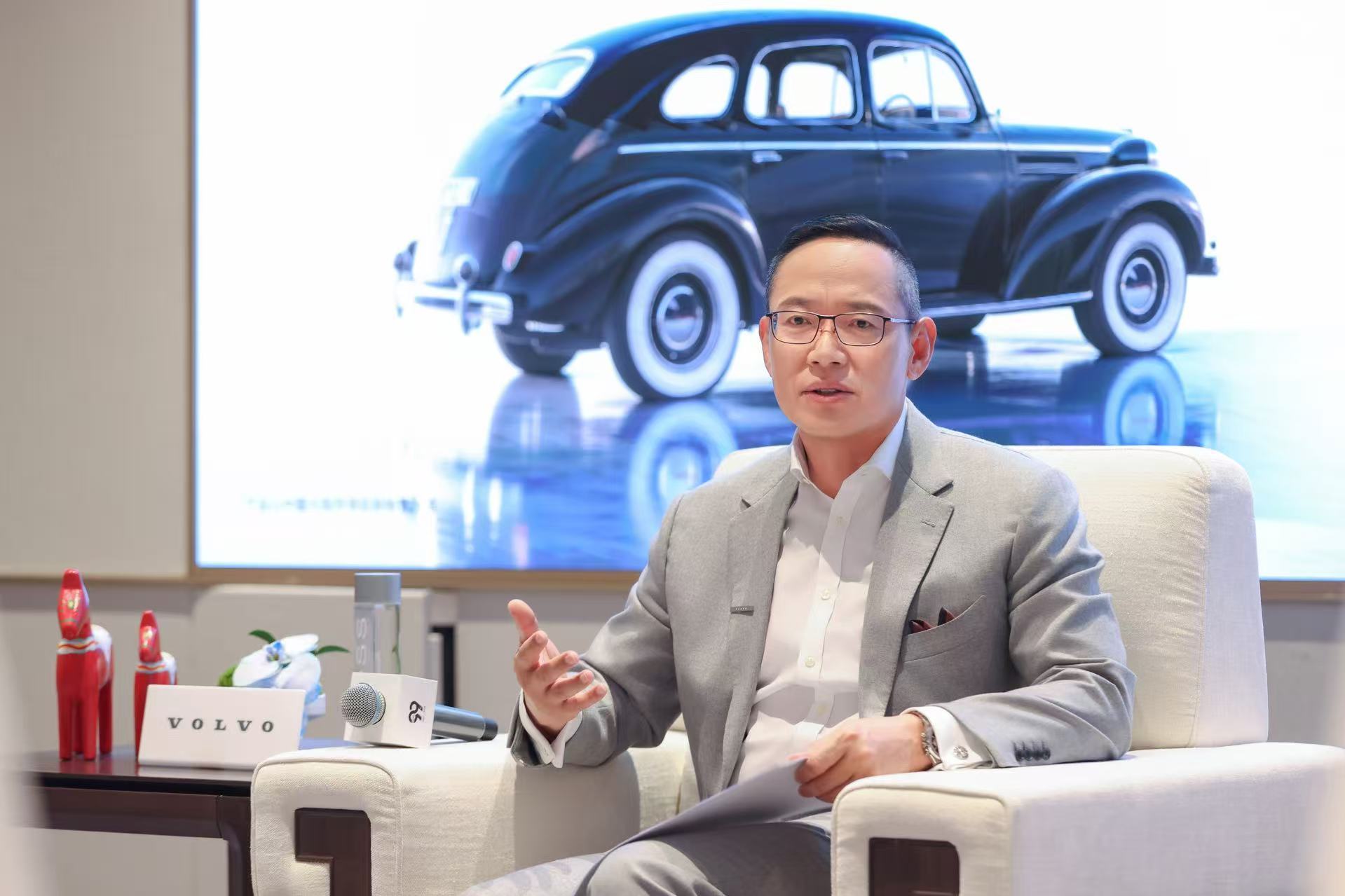 对话沃尔沃袁小林：99周年之际，我们更要谈谈“你是谁” (http://www.hilij.com/) p 第2张