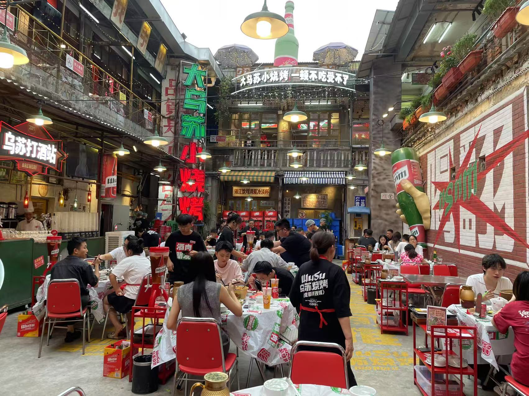 中国烧烤市场规模突破2680亿元！除了啤酒，为何白酒、葡萄酒大厂也在“赶烤”？ (http://www.kingbaby.com.cn/) 财经 第1张