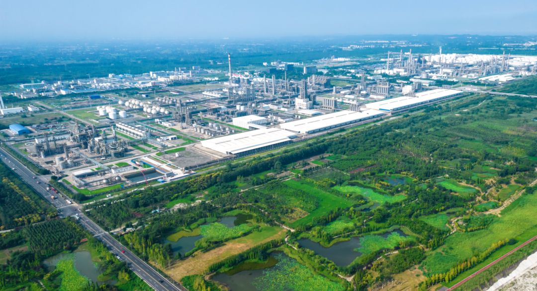 10亿高纯特气项目开工 成都彭州加速锻造西南“芯”材料高地 (http://www.kingbaby.com.cn/) wap 第1张