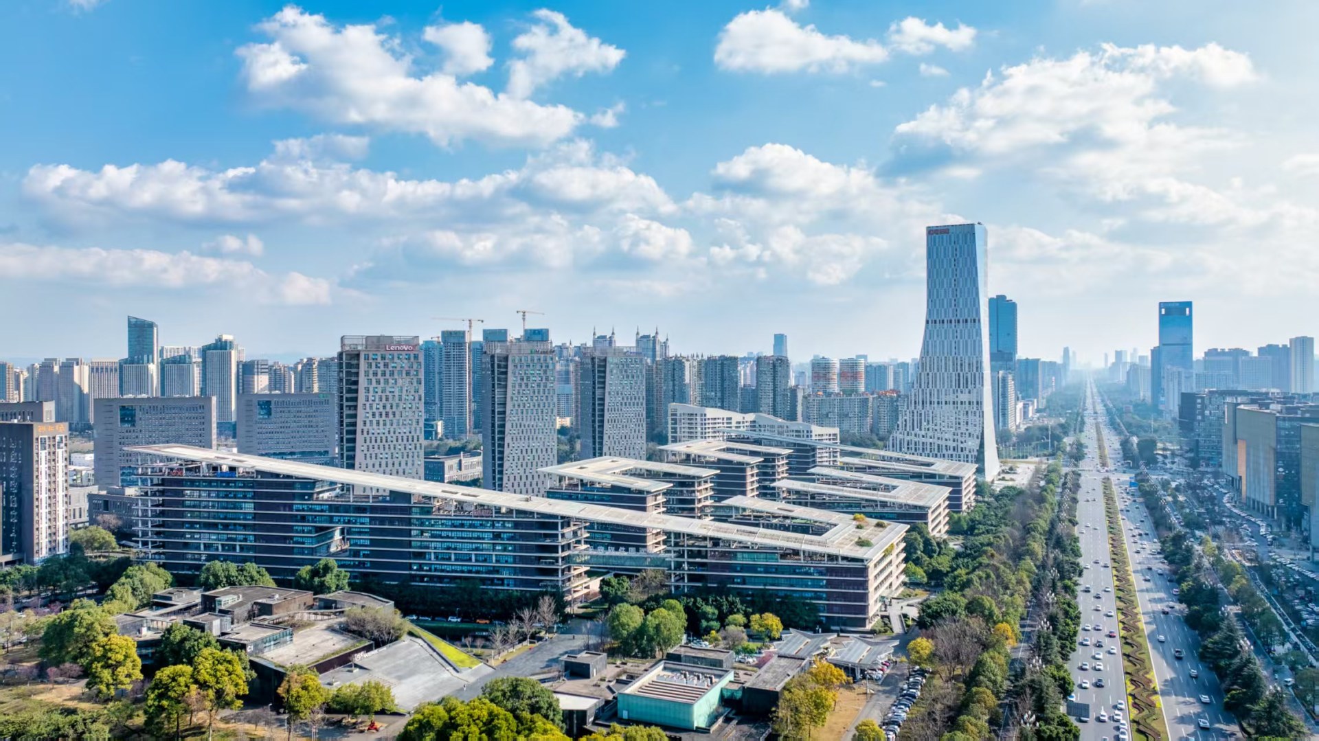 全国首批 成都高新区获批国家数据产业集聚区 (http://www.kingbaby.com.cn/) wap 第1张