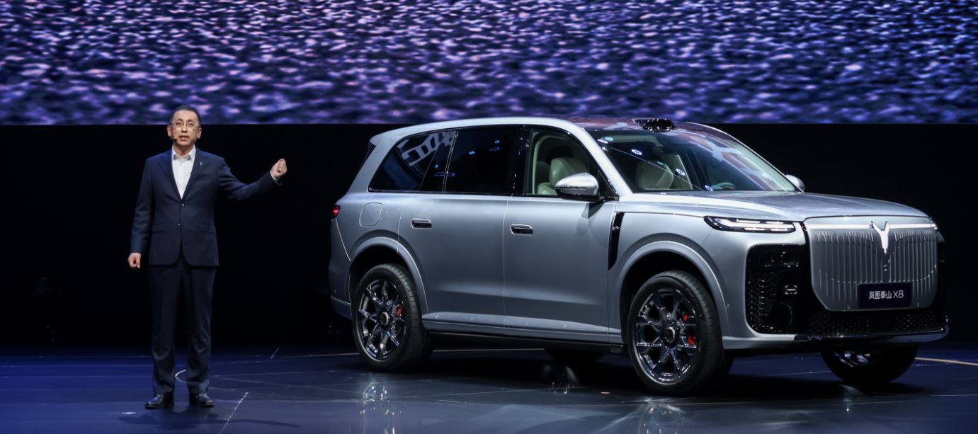 大五座SUV市场激战正酣 岚图汽车董事长卢放：车企应以“场景体验”替代“参数焦虑” (http://www.chichengjiaxiao.cn/) caij 第1张