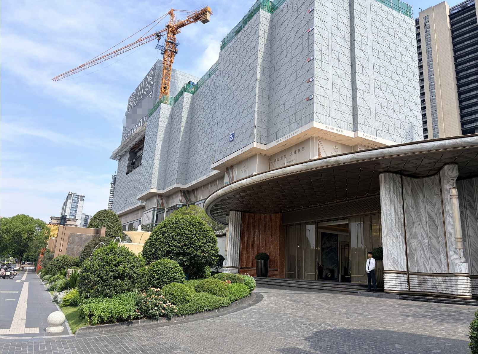 宇树科技IPO在即！“平均每平方公里超1家上市公司”，解码杭州滨江区靠硬科技跑出的城市价值逻辑 (http://www.kingbaby.com.cn/) wap 第3张