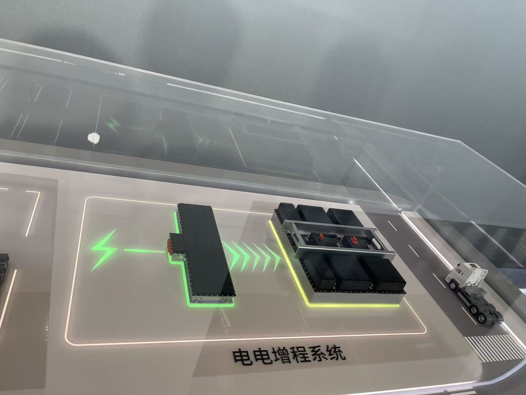 电动重卡渗透率超过50%后，宁德时代要建1万座重卡换电站 (http://www.kingbaby.com.cn/) wap 第2张