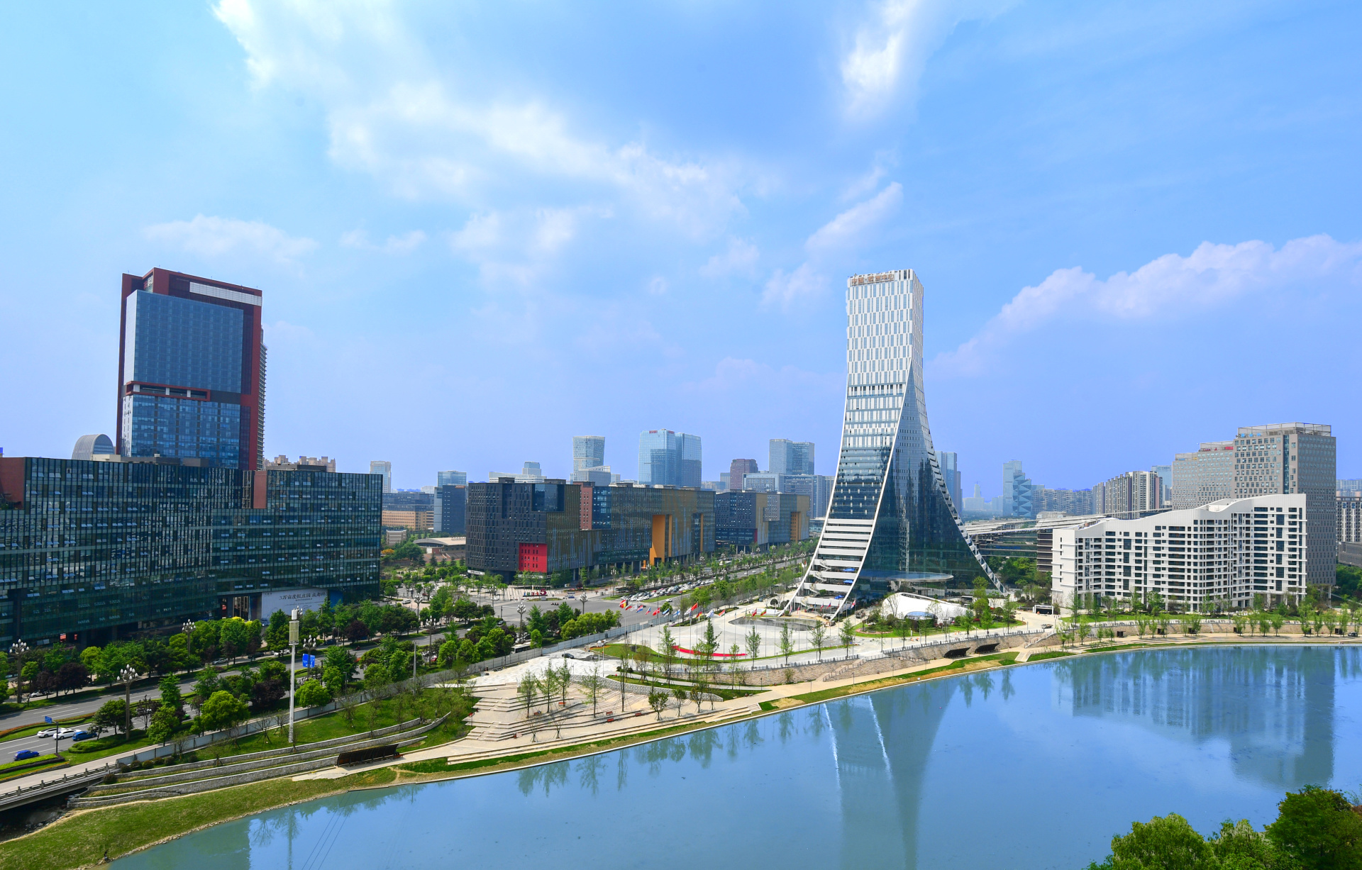成都高新区对外开放的“场”与“流” (http://www.kingbaby.com.cn/) wap 第1张