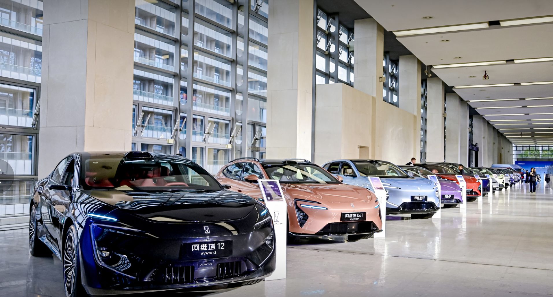 中国长安启动品牌整合：已与阿维塔、深蓝双方股东沟通，暂不涉及其他品牌 (http://www.paipi.cn/) wap 第3张