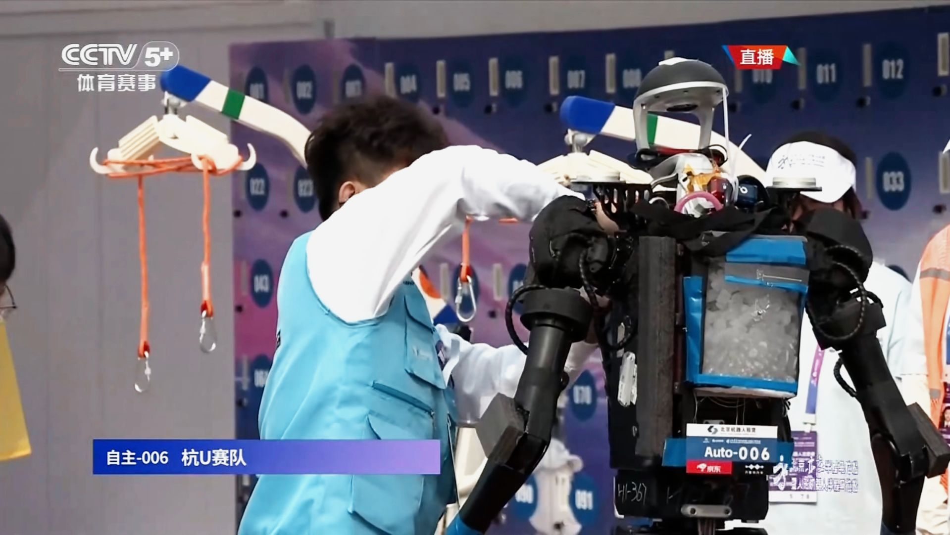 一年提速近两小时、从遥控到自主 、跑赢人类！人形机器人“半马”刷新纪录 真实世界大考才刚刚开始 (http://www.photoreceiver.com/) 财经 第6张