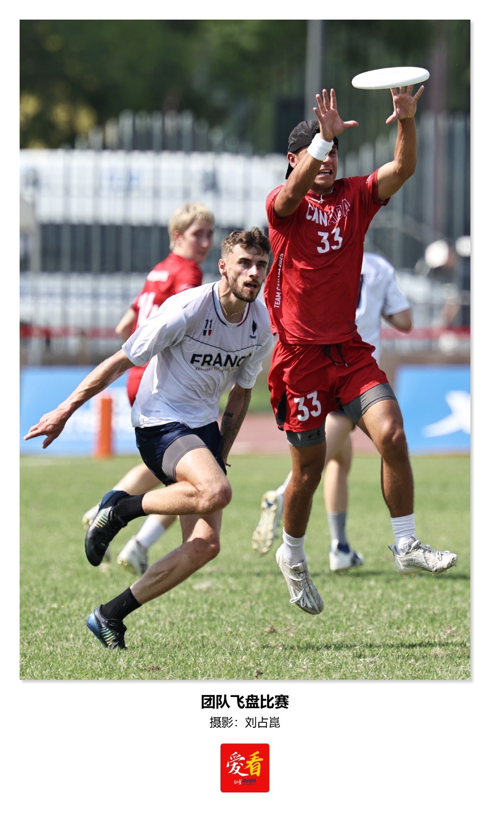 Chengdu Frisbee Tournament: Canadian Team Wins - Photo - News Directory 3