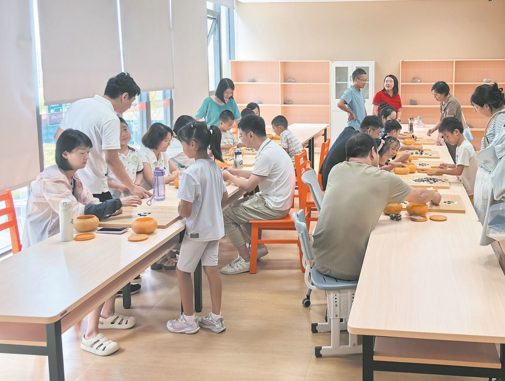 四川首个数字智慧型青少年宫开放