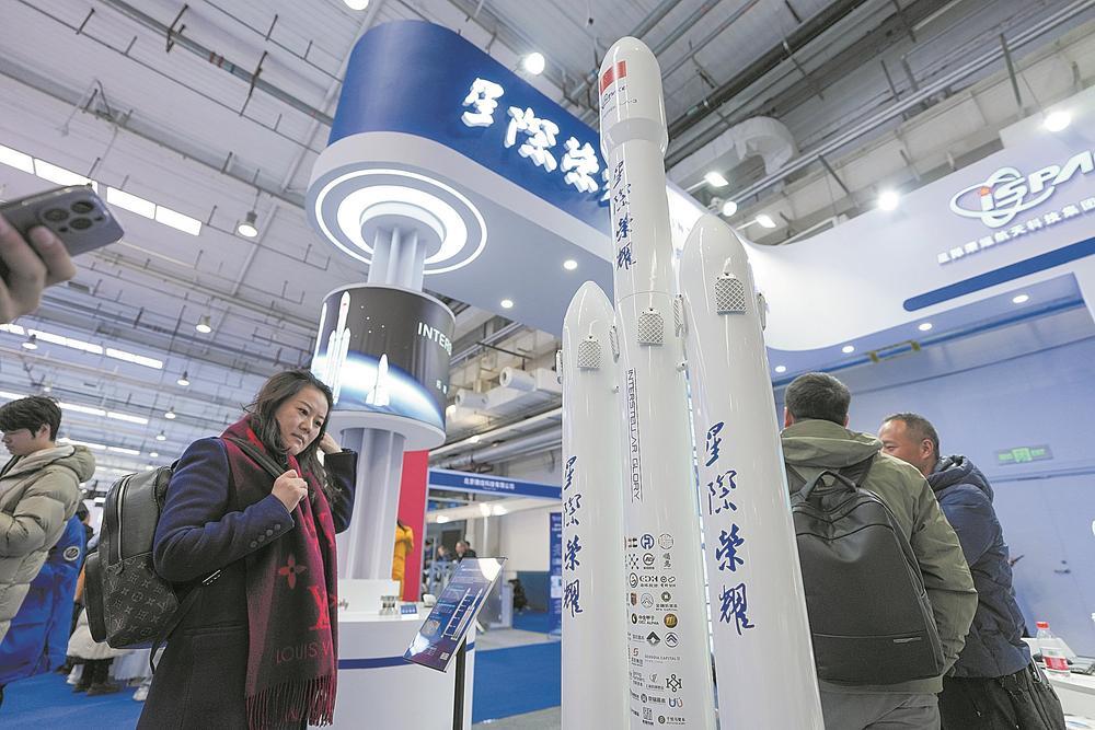“成都造”火箭明年6月正式投产