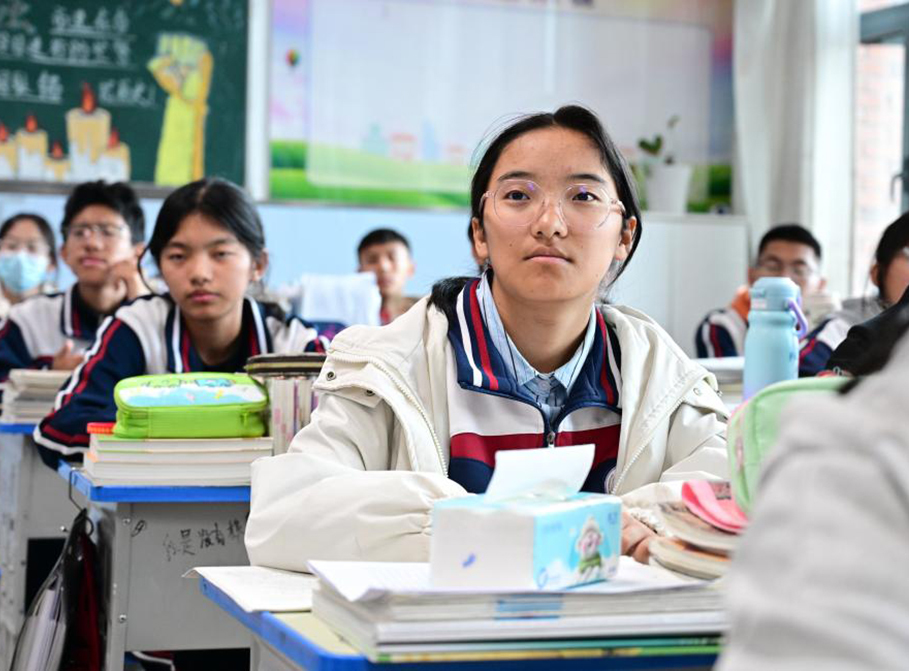 习近平总书记关切事·两会看落实丨强化教育对科技和人才的支撑作用