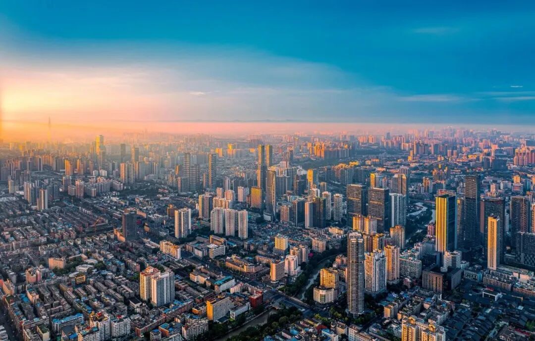 成都连续17年获评“最具幸福感城市”！