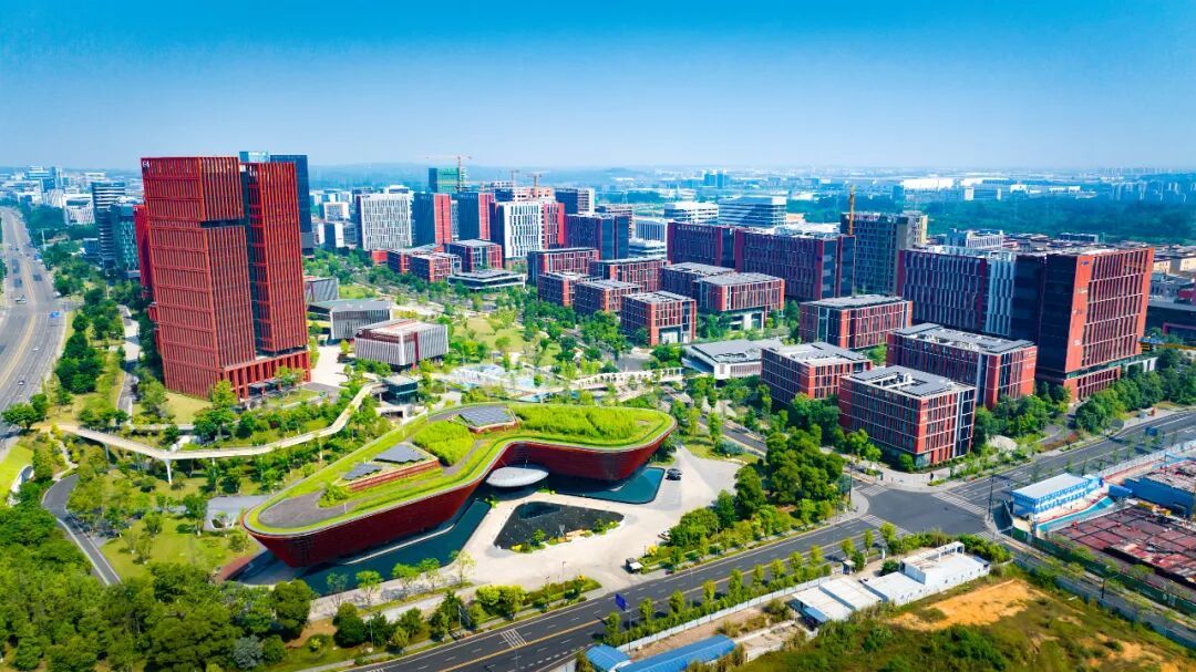 又一高新技术企业落地天府国际生物城！