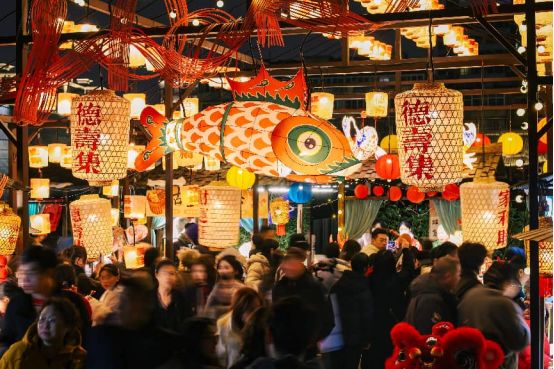 激活千年宋韵，开启新春“盲盒”！杭州上城邀您共赴“最杭州”年味