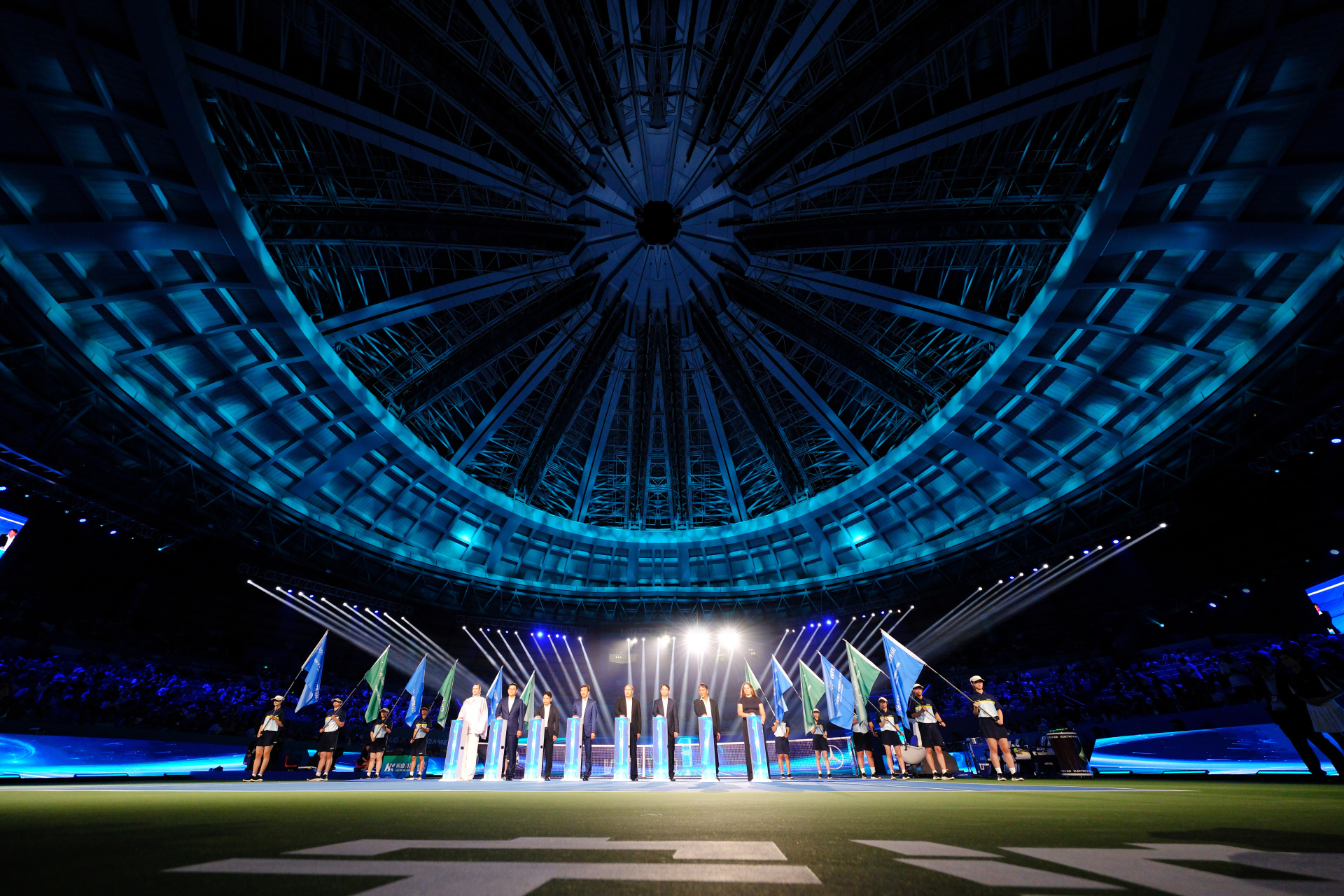 爱看成都丨甬城启幕，网坛星光 2026宁波网球公开赛19日揭幕