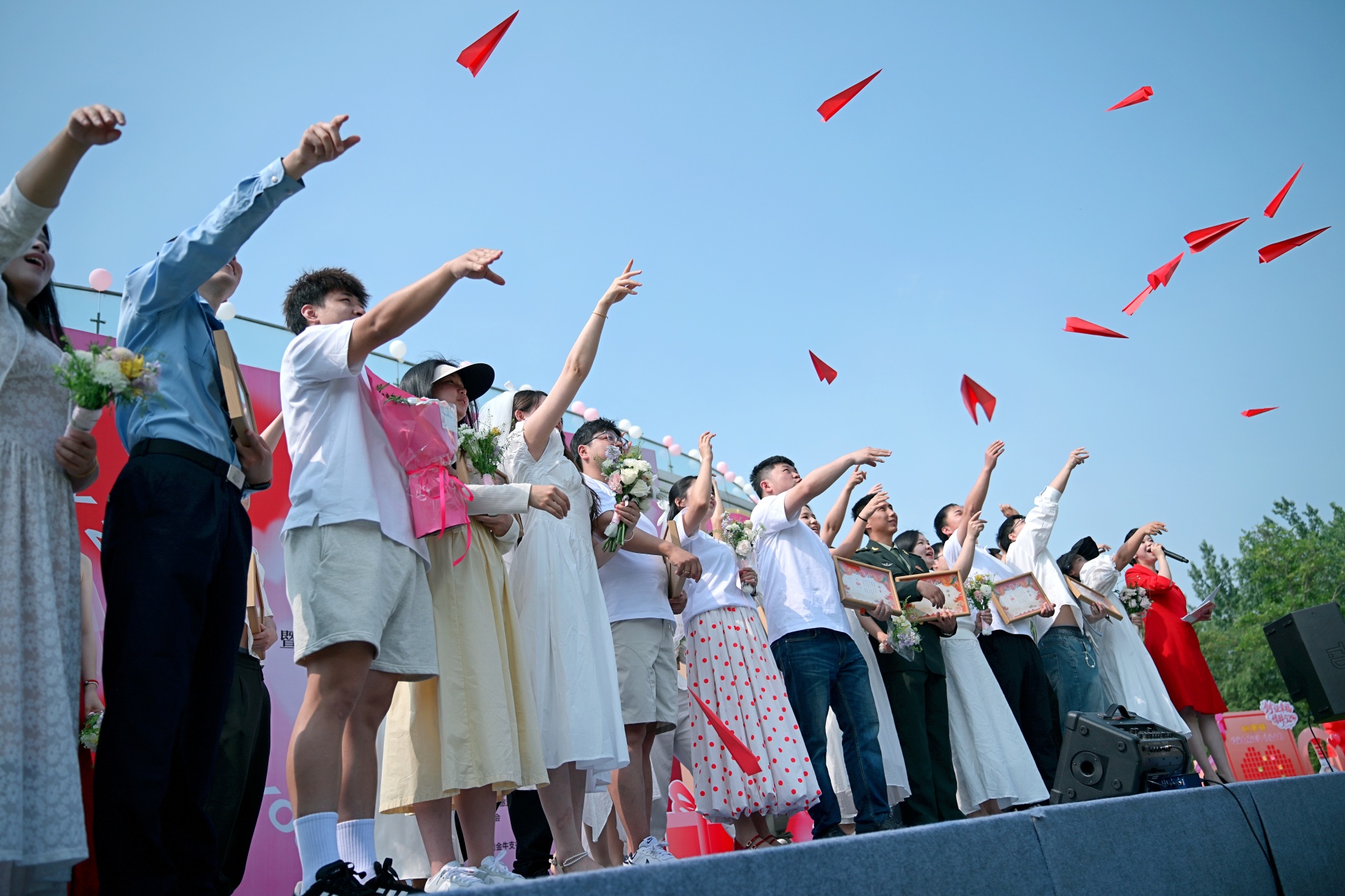 预计超450对新人！金牛区“蓉城囍事·山盟海誓”解锁城市浪漫新范式
