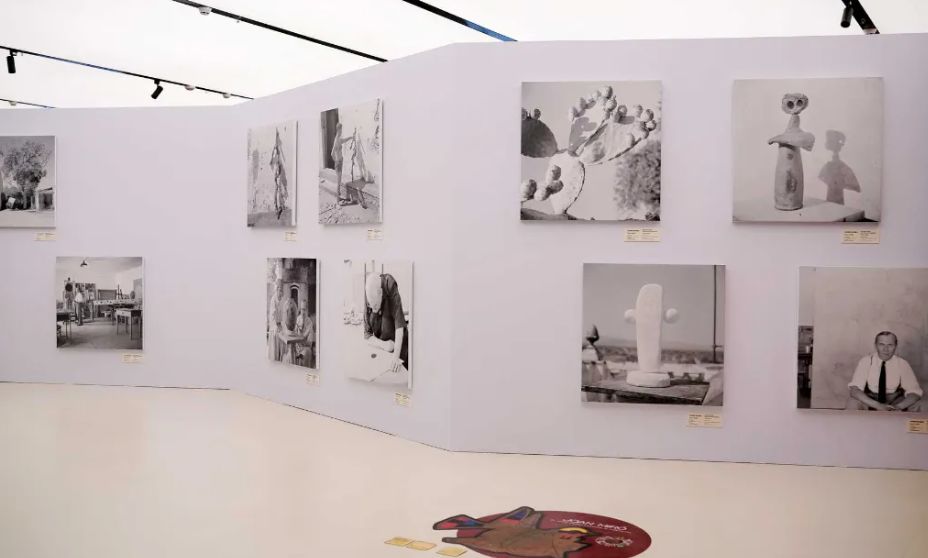 成都高新又获外交部发言人转发！这次是艺术展！