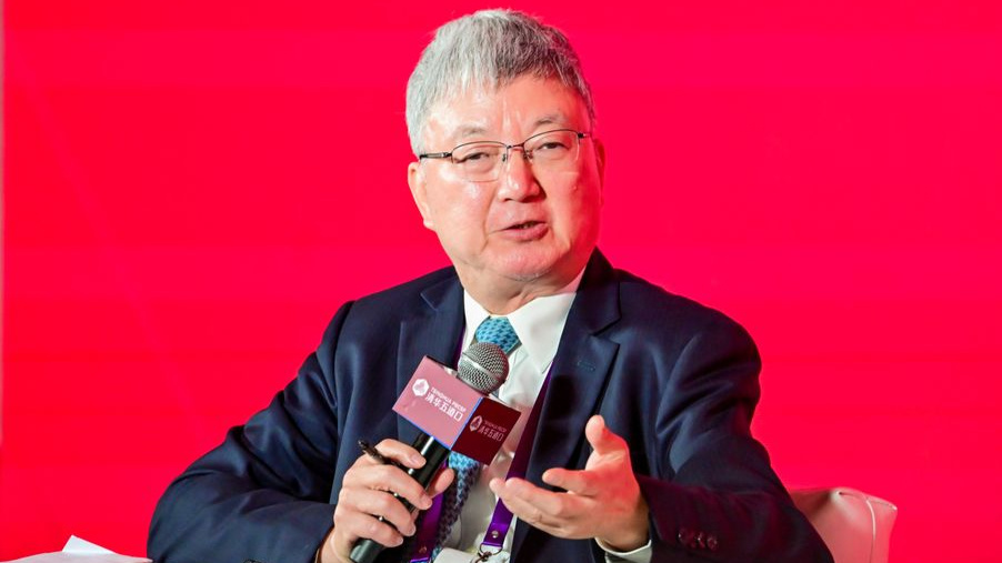 中国人民银行原副行长朱民：西部金融中心建设，关键在市场活跃度、科技与创新