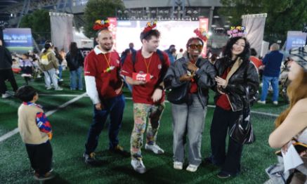 2025年11月8日——川大留学生双流行