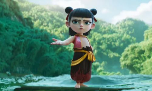 哪吒破81亿，成都赢了