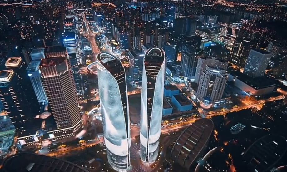 因为一句诗，而爱上一座城