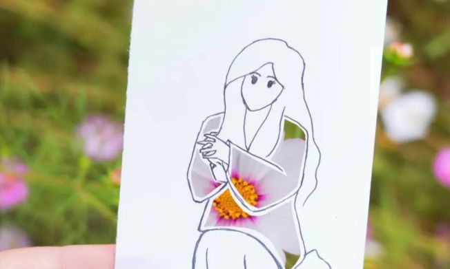 成理街拍丨一眼沦陷！剪一抹成理的韵味穿在身上