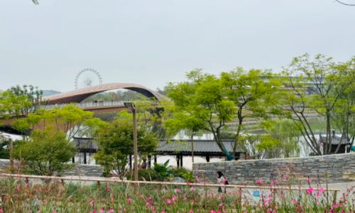 成都唯一“世界级”公园