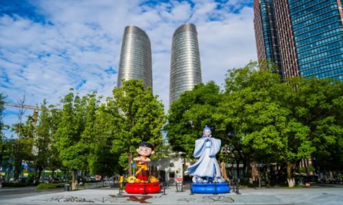 成都，IP活力第一城