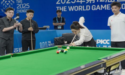 探馆成都世运会